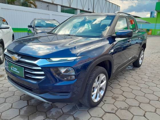 CHEVROLET MONTANA 1.2 TURBO FLEX LTZ AUTOMÁTICO